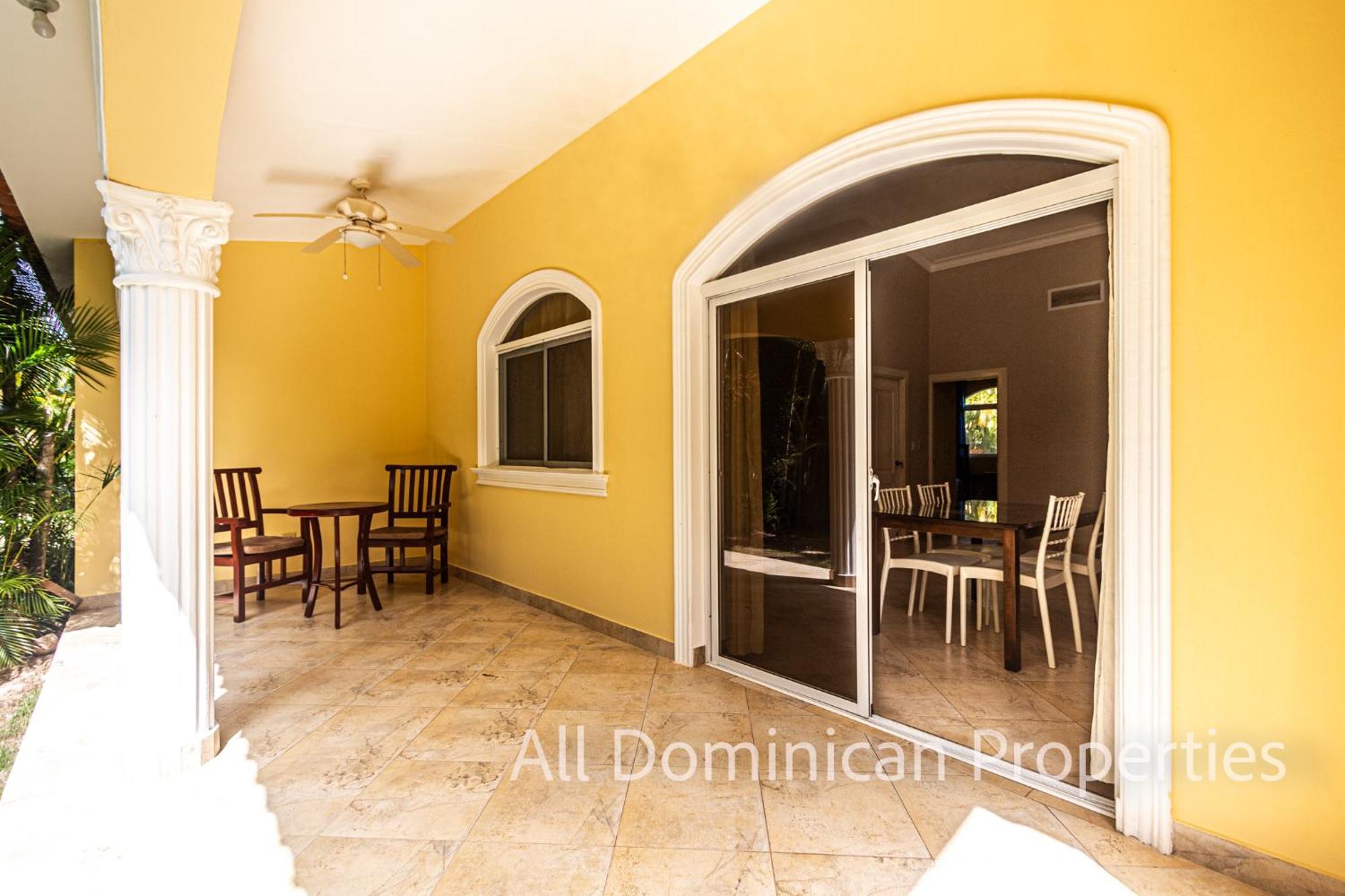 Casa De Familia, Sosua Ocean Village! Экстерьер фото
