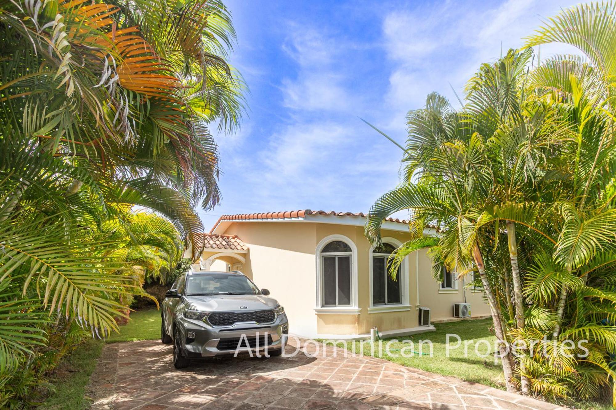 Casa De Familia, Sosua Ocean Village! Экстерьер фото