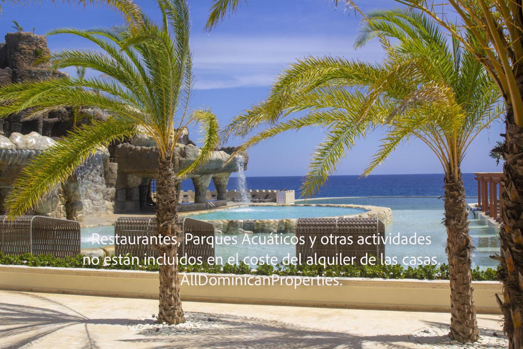 Casa De Familia, Sosua Ocean Village! Экстерьер фото