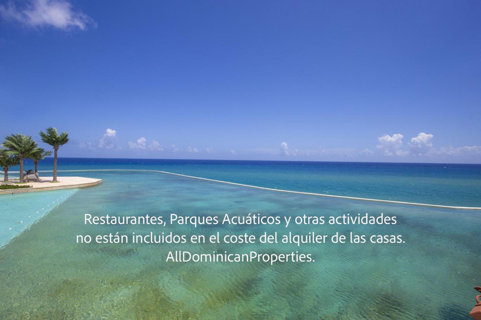 Casa De Familia, Sosua Ocean Village! Экстерьер фото