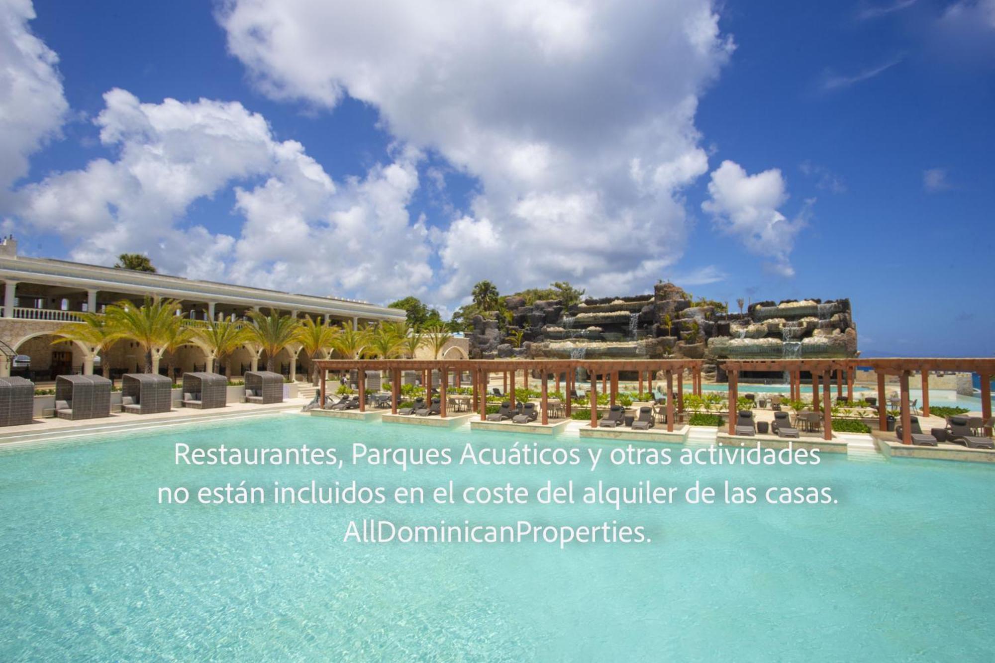 Casa De Familia, Sosua Ocean Village! Экстерьер фото