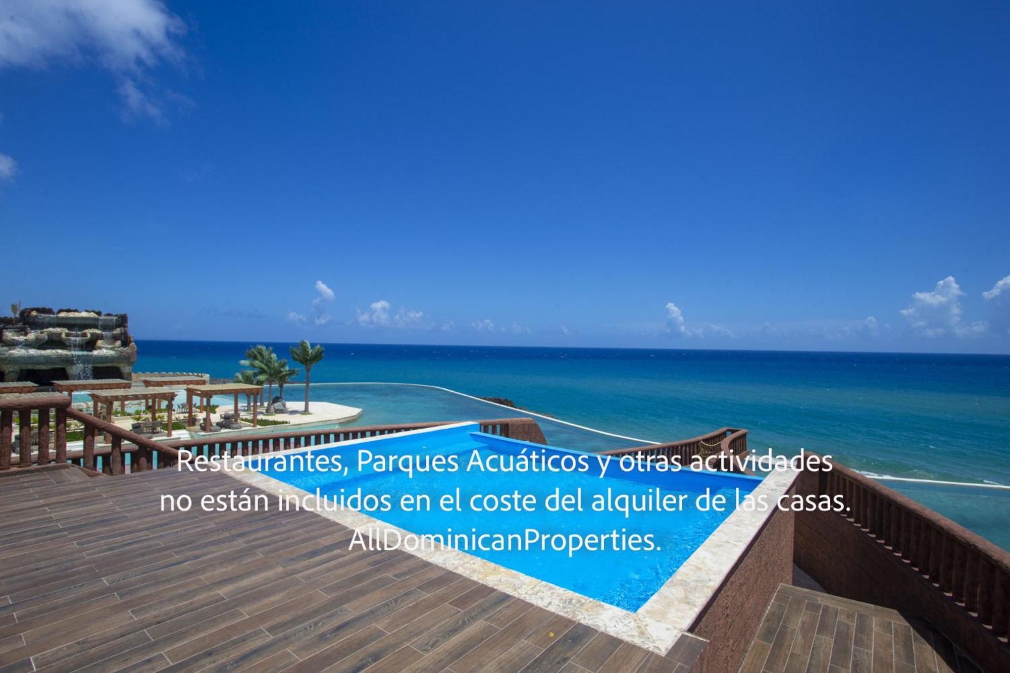 Casa De Familia, Sosua Ocean Village! Экстерьер фото