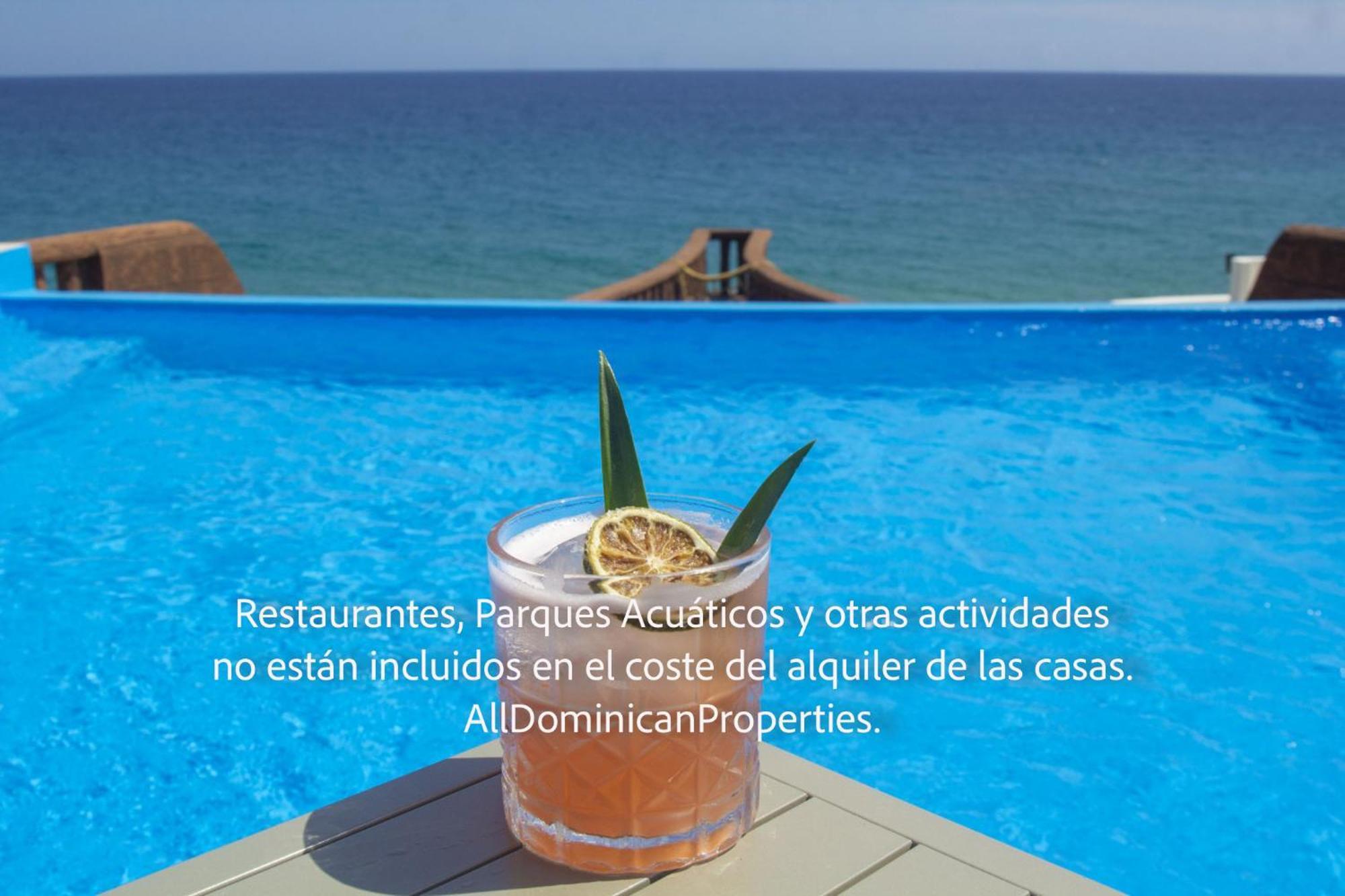 Casa De Familia, Sosua Ocean Village! Экстерьер фото