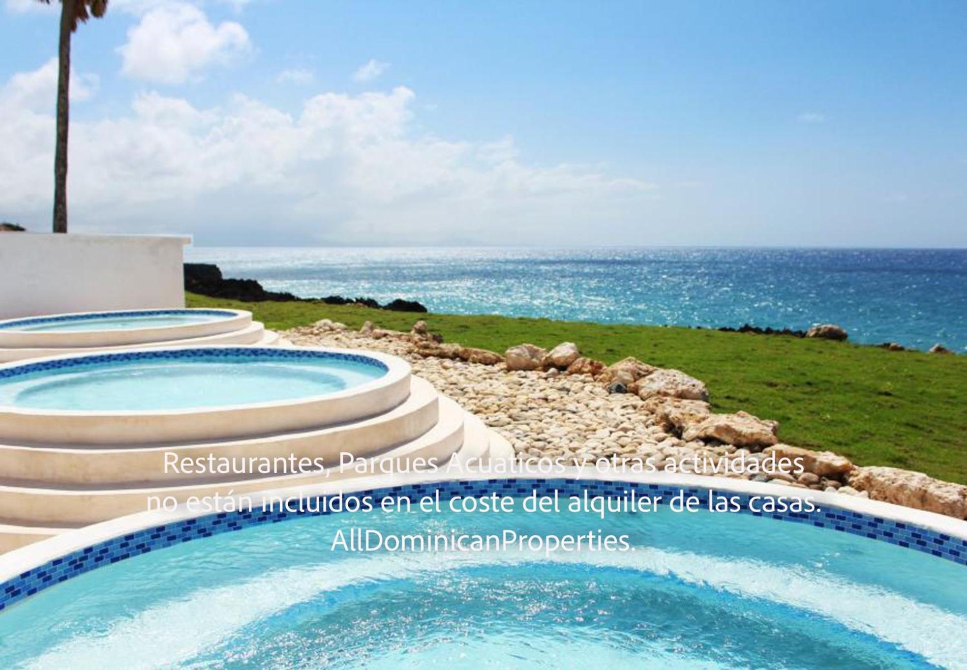 Casa De Familia, Sosua Ocean Village! Экстерьер фото