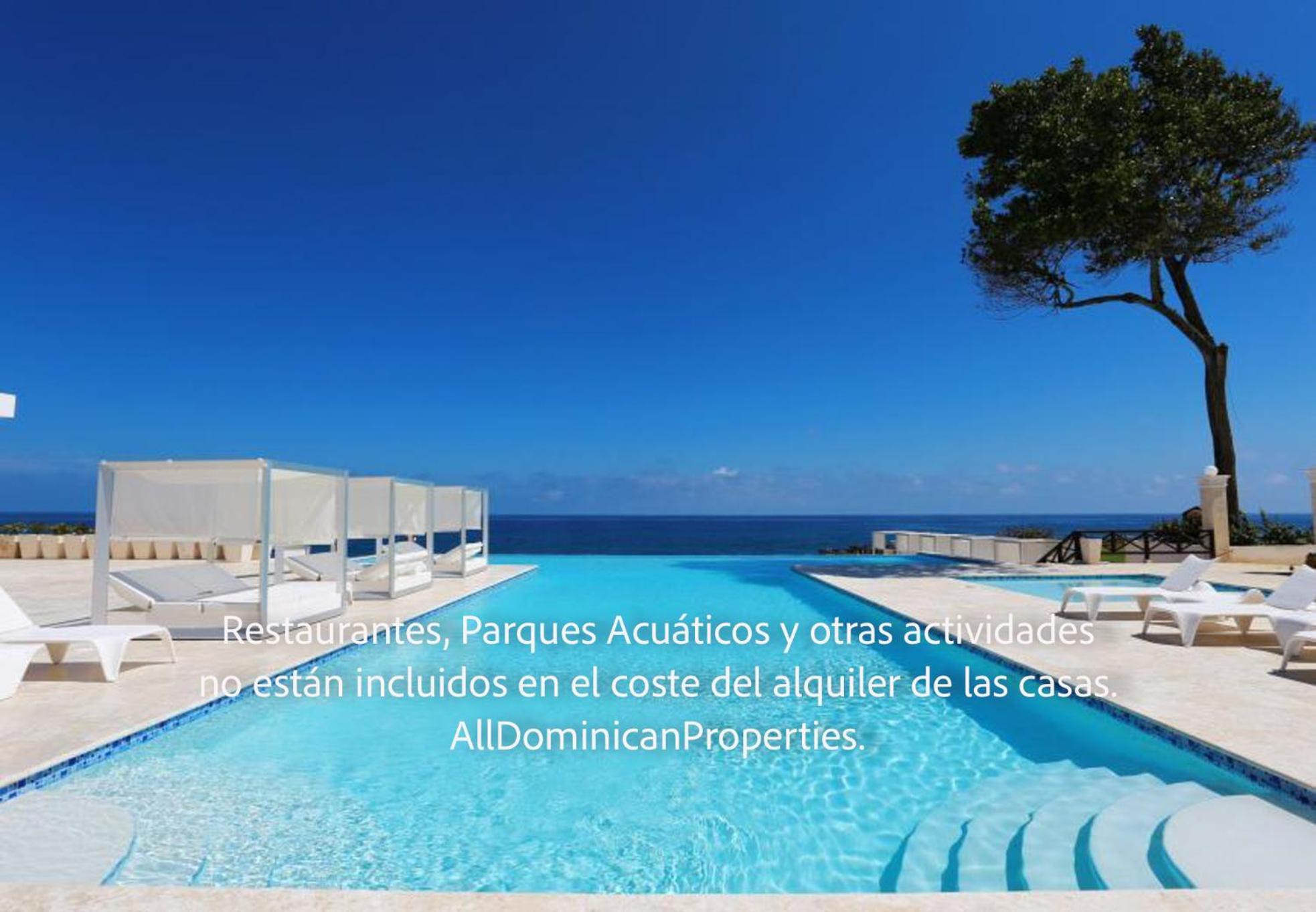 Casa De Familia, Sosua Ocean Village! Экстерьер фото